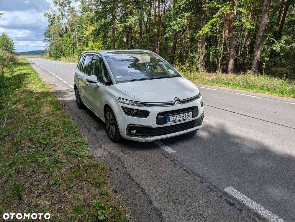 Citroën C4 Picasso 2.0 BlueHDi MoreLife S&S - 1