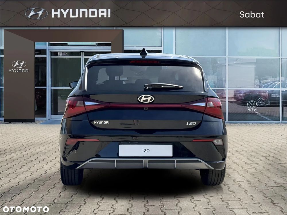 Hyundai i20 1.0 T-GDi Modern Black - 5