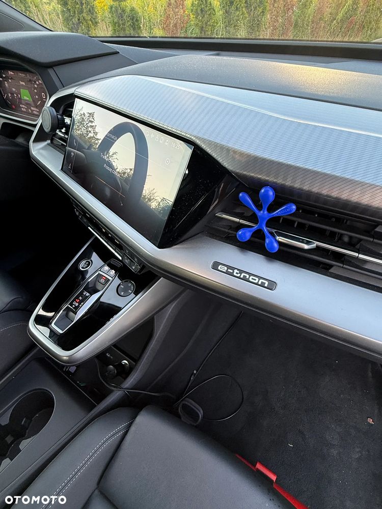 Audi Q4 e-tron 45 77kWh Quattro Advanced - 10