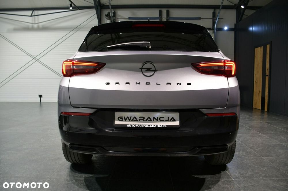 Opel Grandland 1.2 T GS Line S&S - 9