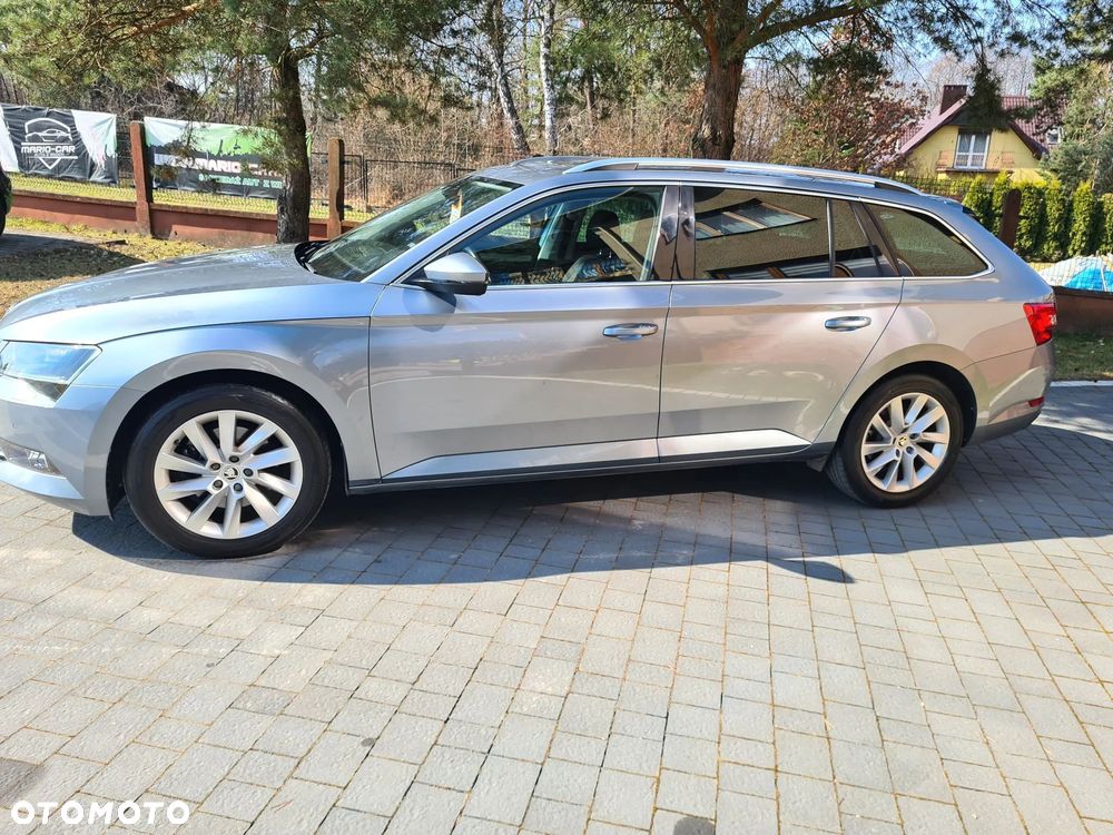 Skoda Superb - 1