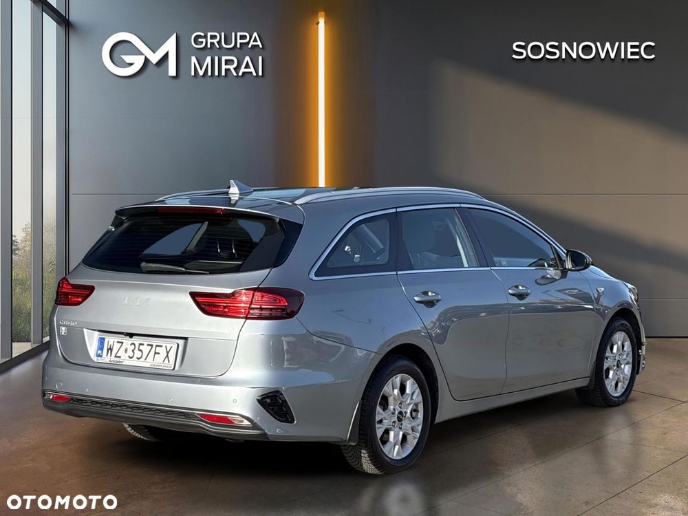 Kia Ceed - 5