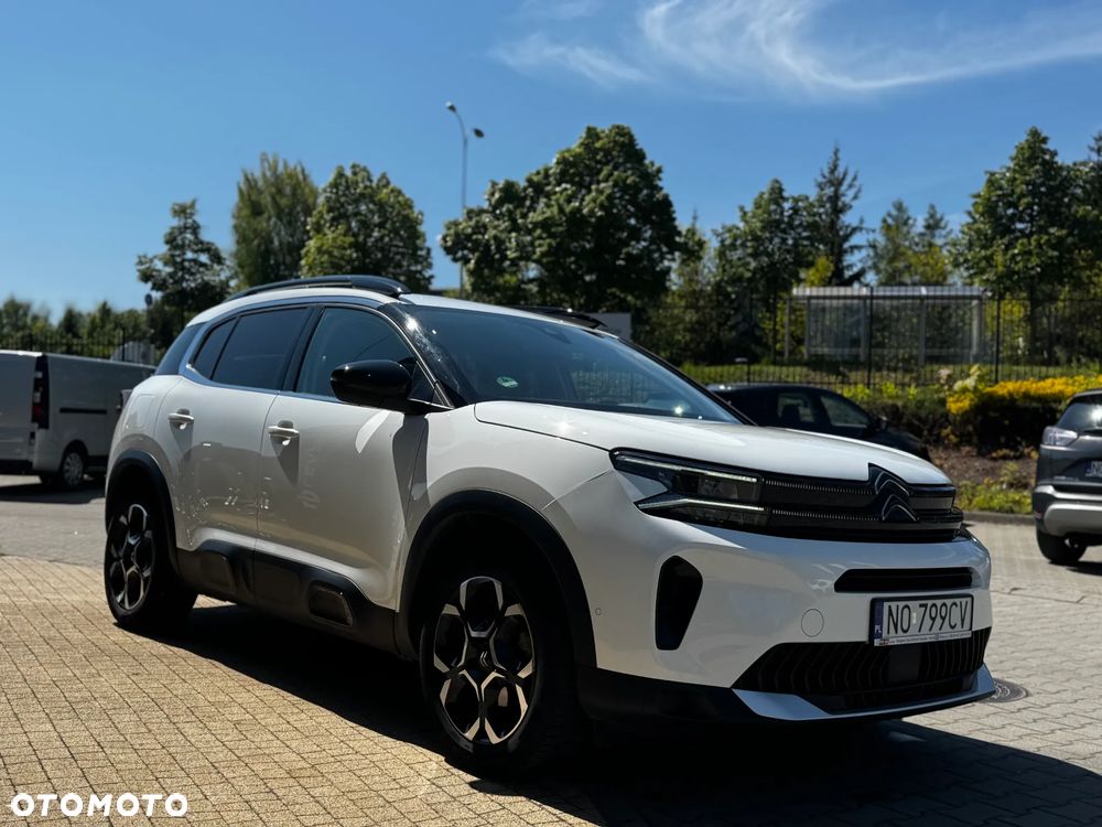 Citroën C5 Aircross Pure Tech 130 S&S SHINE