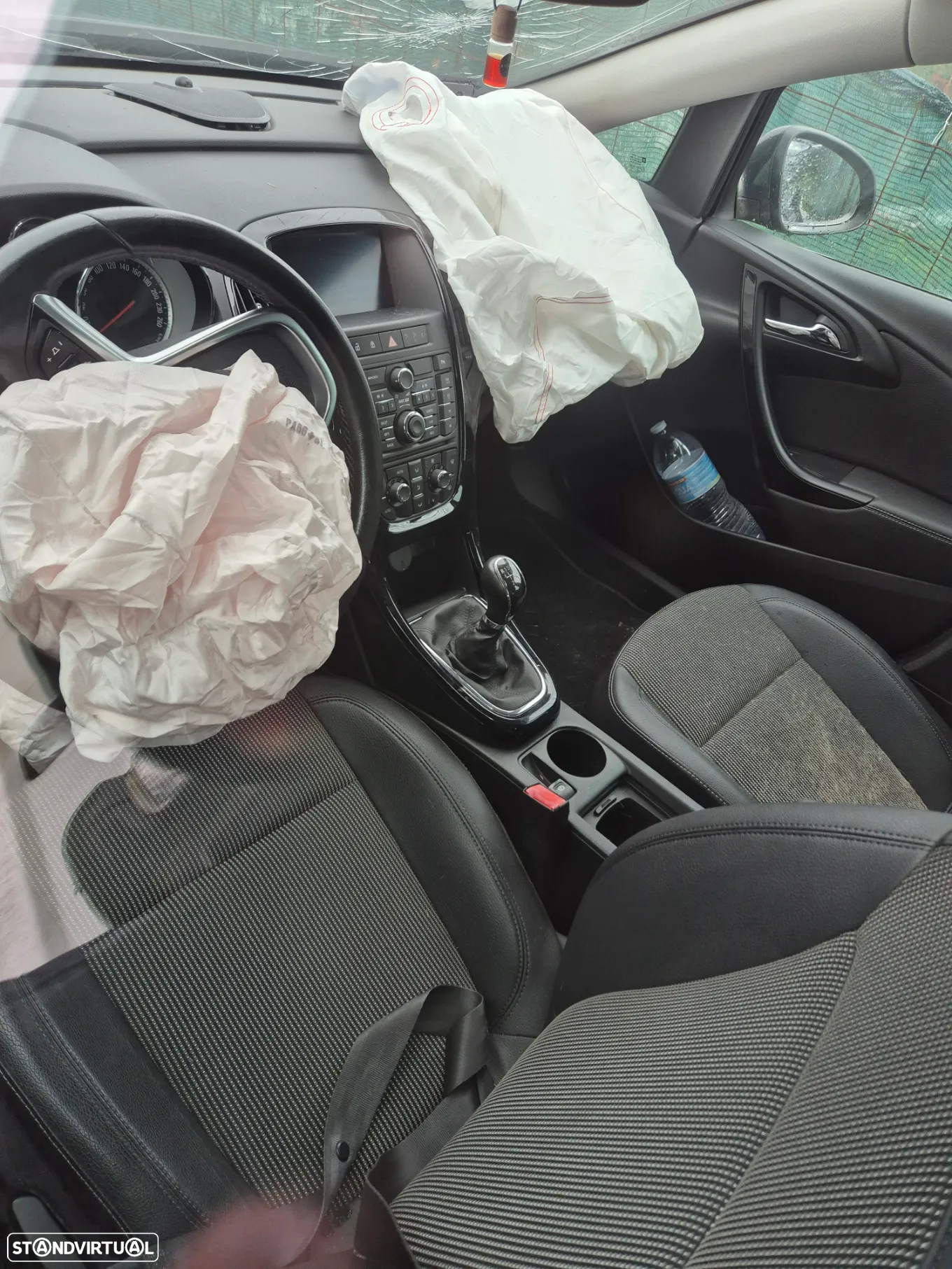 Opel Astra Sports Tourer 1.6 CDTi Cosmo S/S - 6