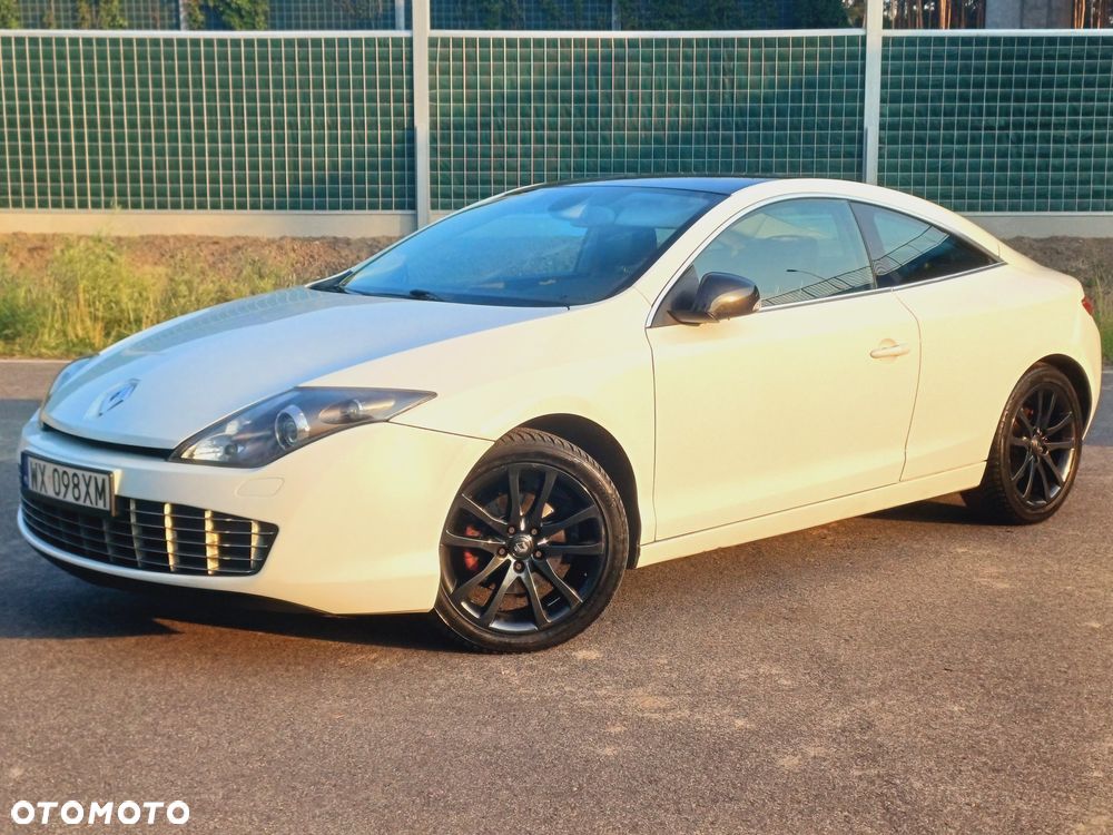 Renault Laguna - 1