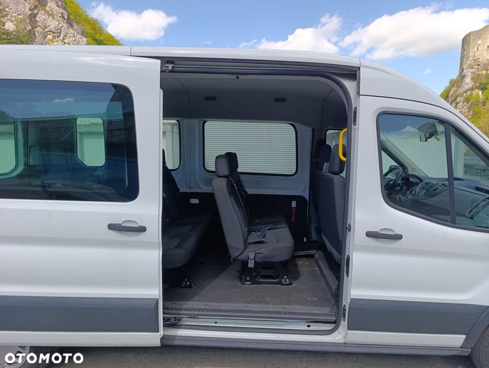 Ford transit - 9
