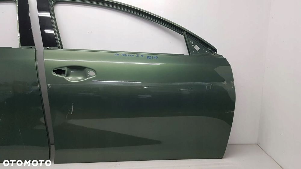 kia pro ceed iii 18- drzwi prawy przód - 4