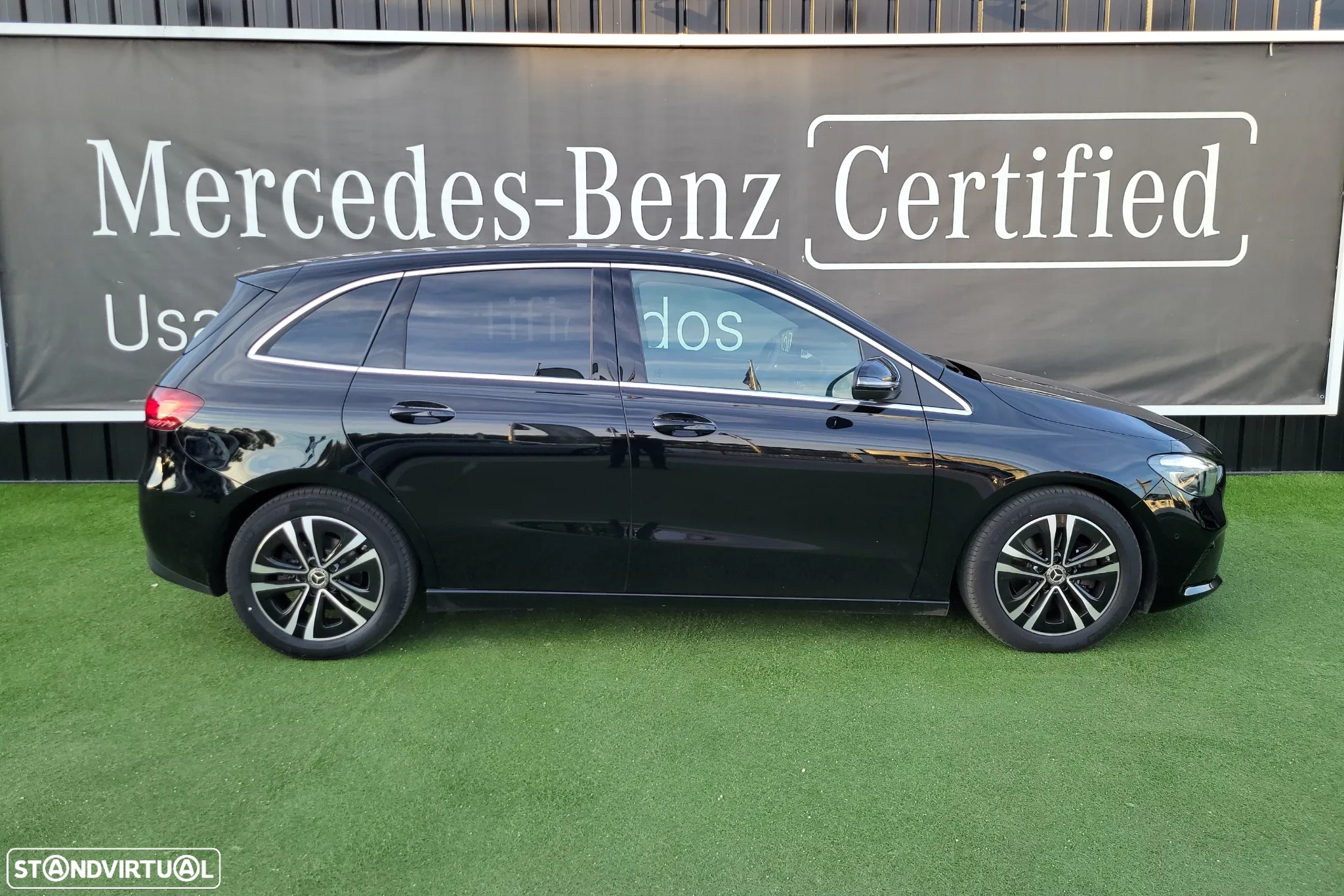 Mercedes-Benz B 180 d - 3