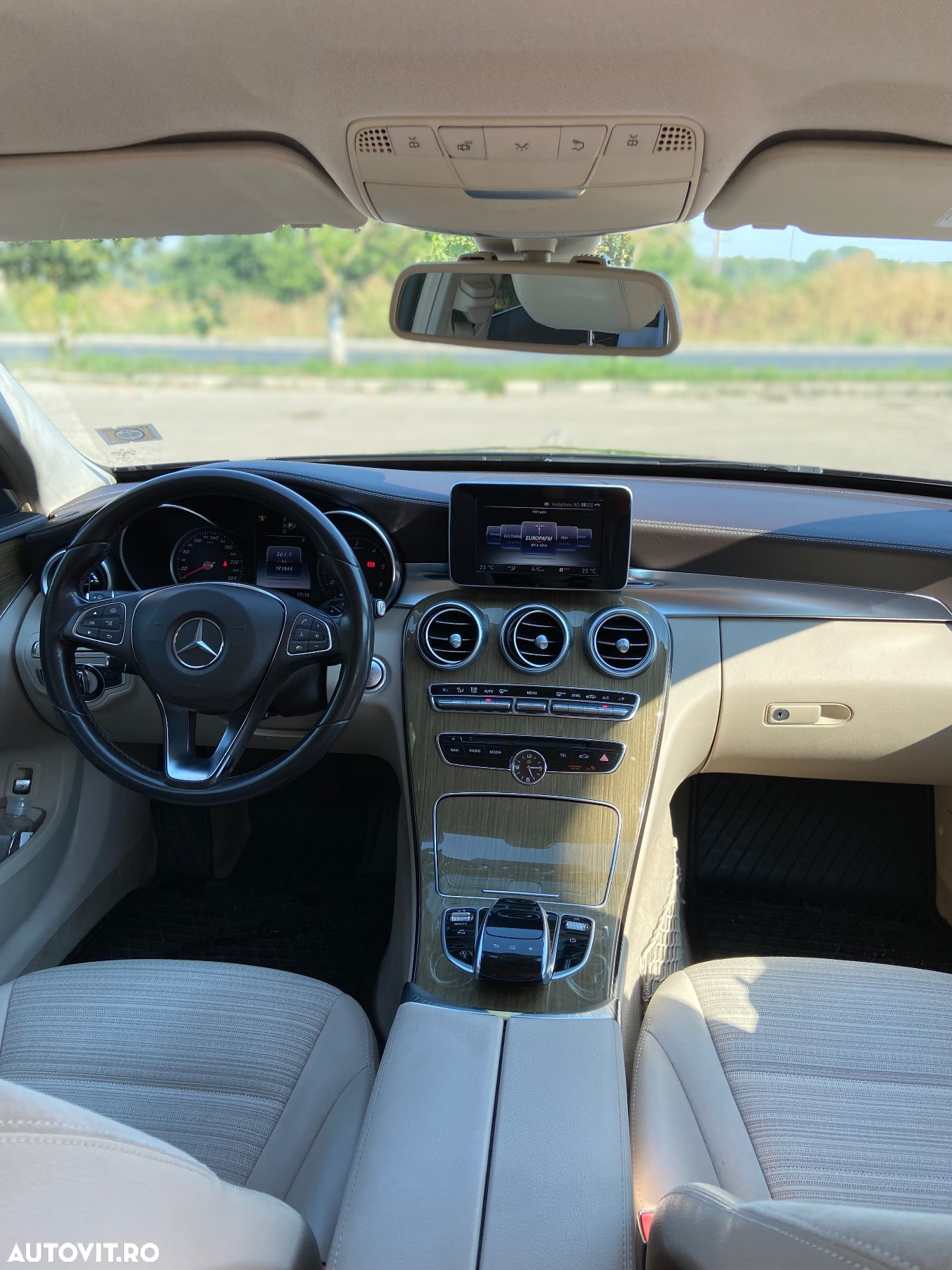 Mercedes-Benz C - 7