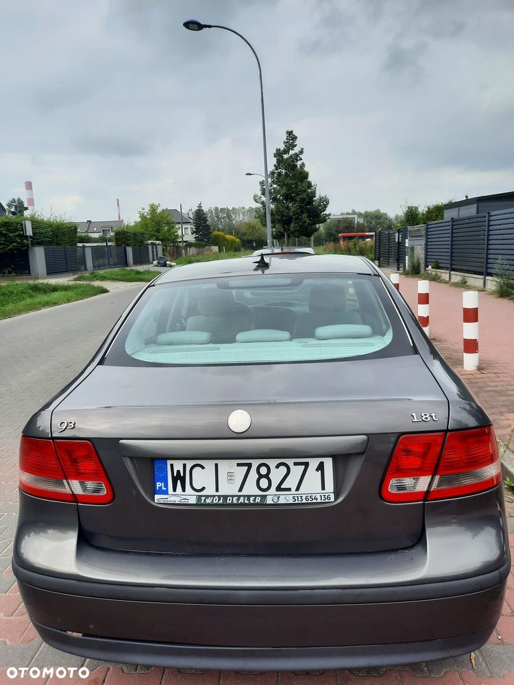Saab 9-3 - 1