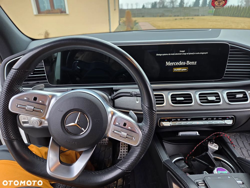Mercedes-Benz GLE 300 d 4-Matic - 10