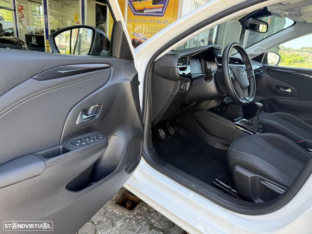 Opel Corsa 1.2 T Elegance - 22