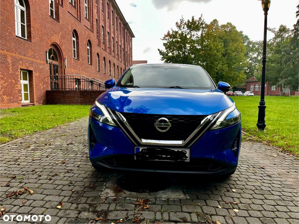 Nissan Qashqai - 8