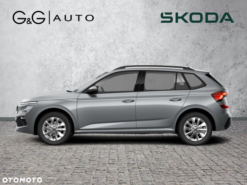 Skoda Kamiq 1.5 TSI Drive - 3