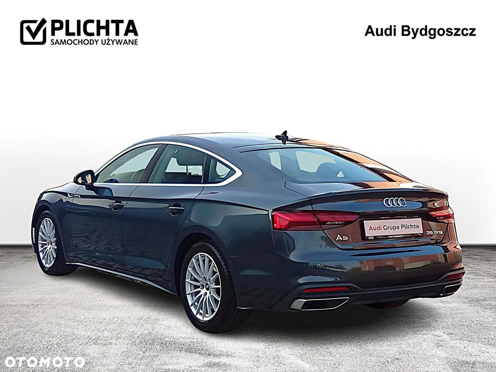 Audi A5 Sportback - 3