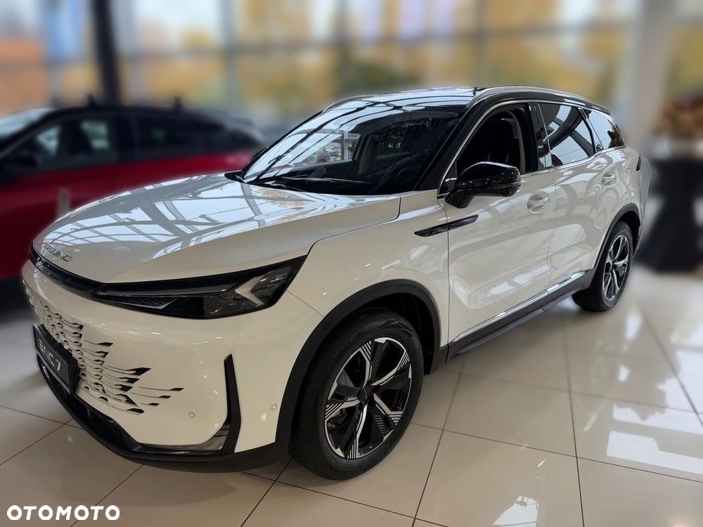 BAIC 7 1.5T Luxury Plus DCT - 1