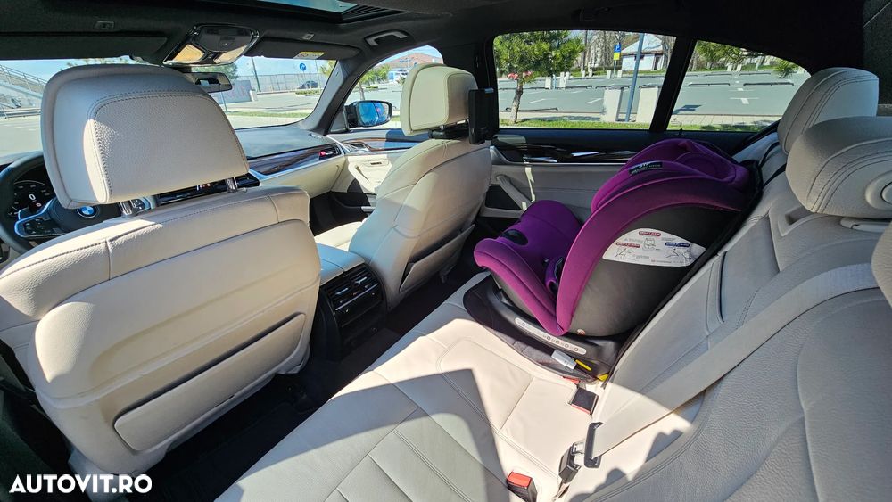 BMW Seria 5 - 7