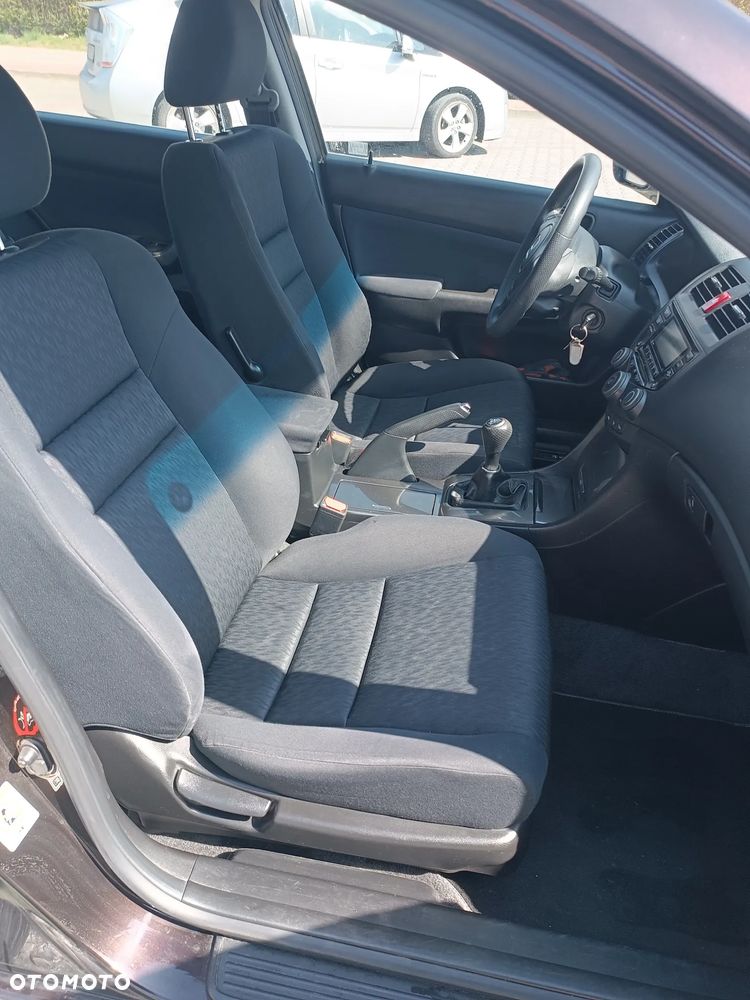 Honda Accord 2.0 Comfort - 13
