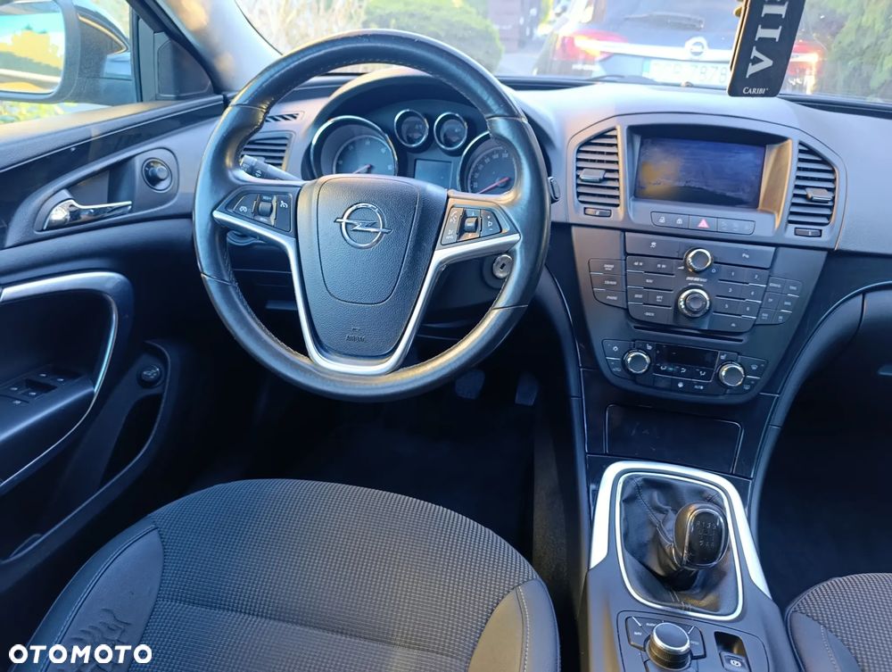 Opel Insignia 2.0 CDTI ecoFLEX Business Cosmo - 31
