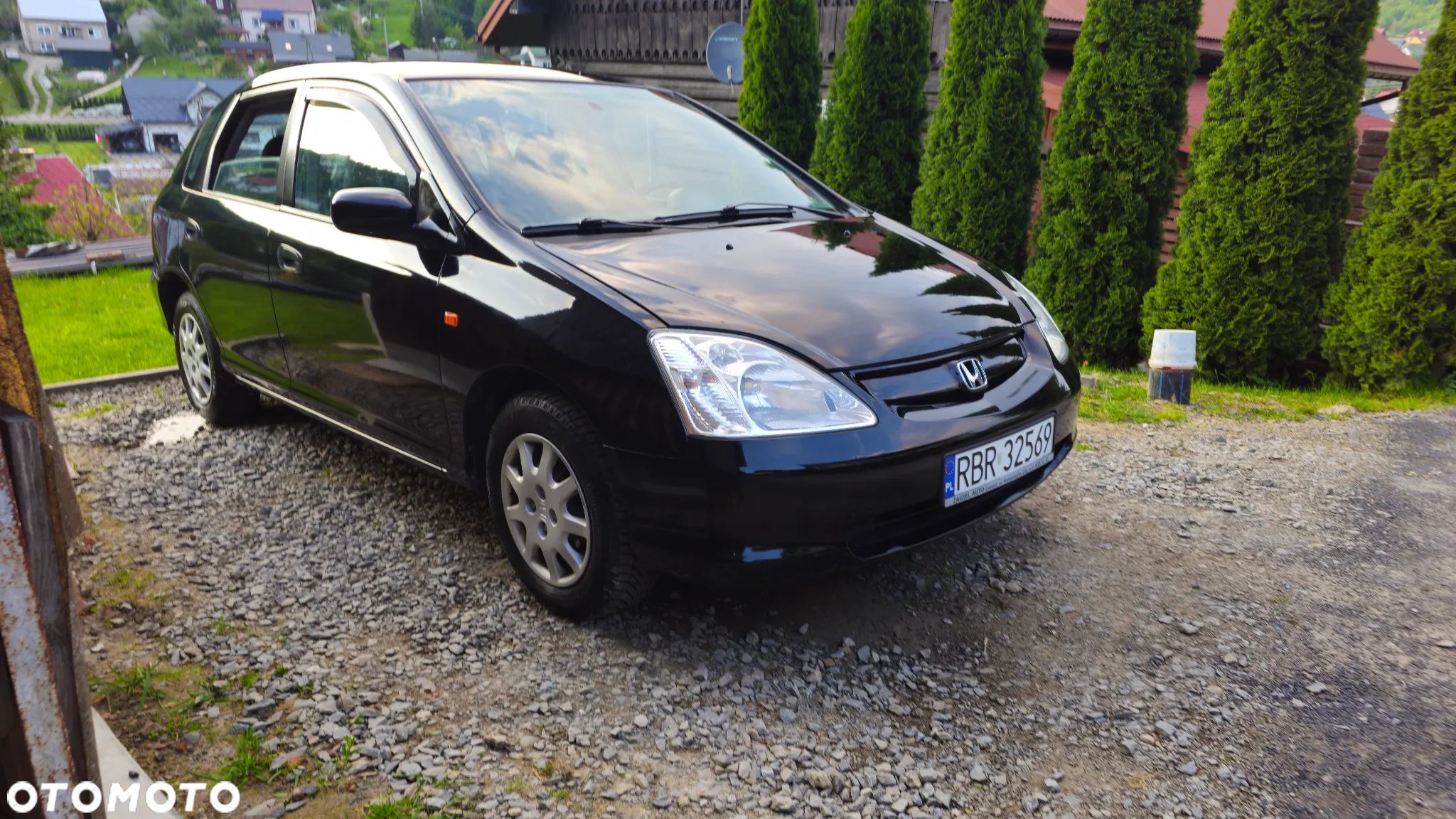 Honda Civic - 1