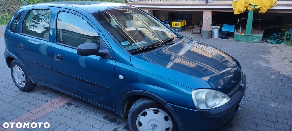 Opel Corsa 1.0 12V Base / Start - 11