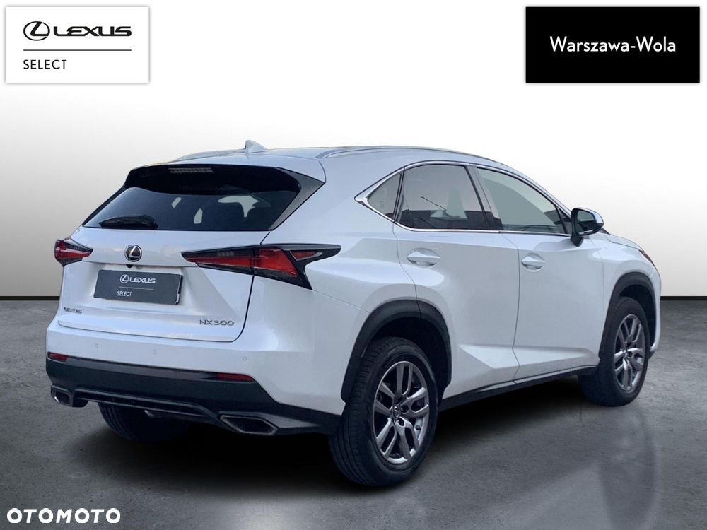 Lexus NX 300 Comfort AWD - 5