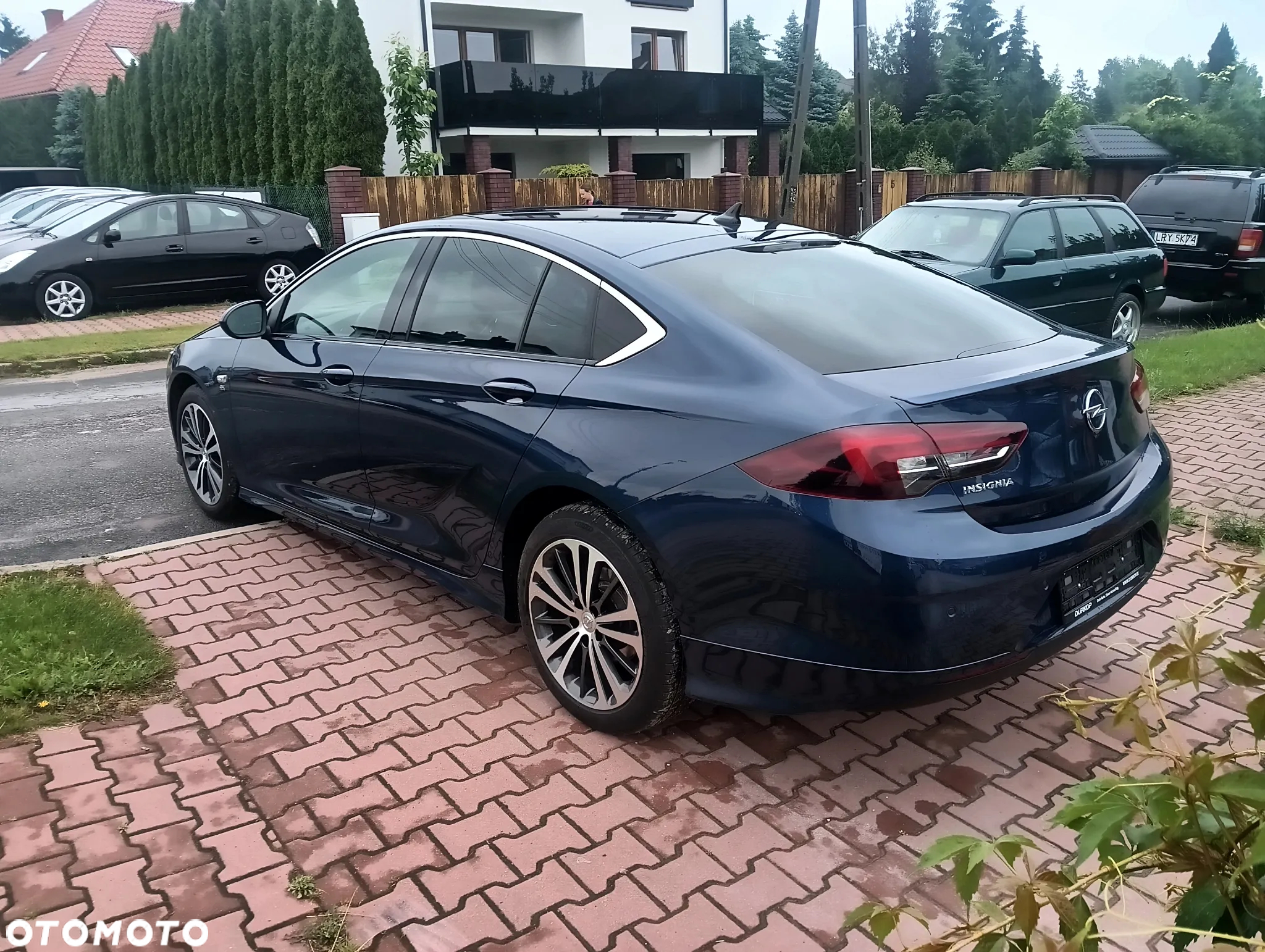 Opel Insignia Grand Sport 2.0 Diesel Dynamic - 3