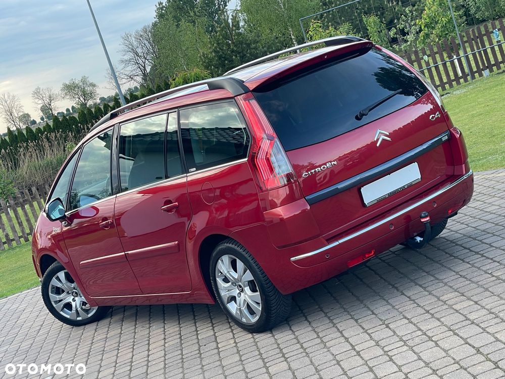 Citroën C4 Grand Picasso 1.6 HDi FAP EGS6 Exclusive - 4
