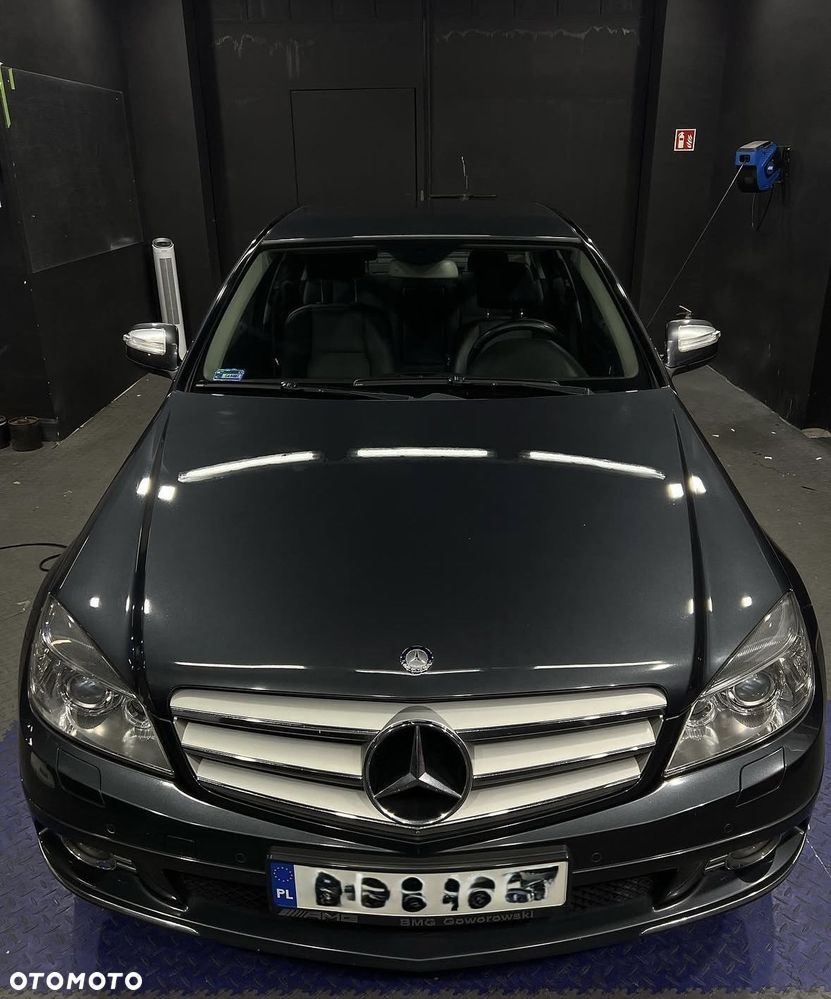 Mercedes-Benz Klasa C 220 CDI DPF Automatik Avantgarde - 13