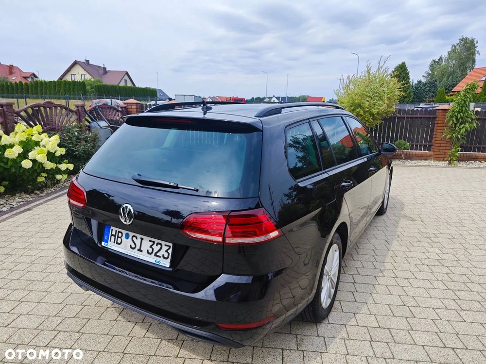 Volkswagen Golf 1.6 TDI (BlueMotion Technology) DSG Comfortline - 18