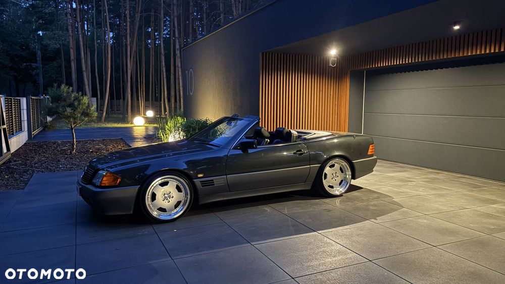 Mercedes-Benz SL 500 - 1