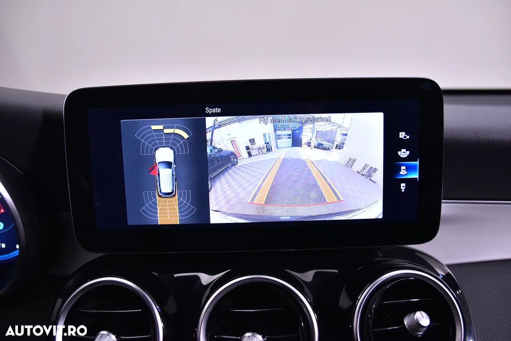 Mercedes-Benz GLC 300 e 4MATIC - 20