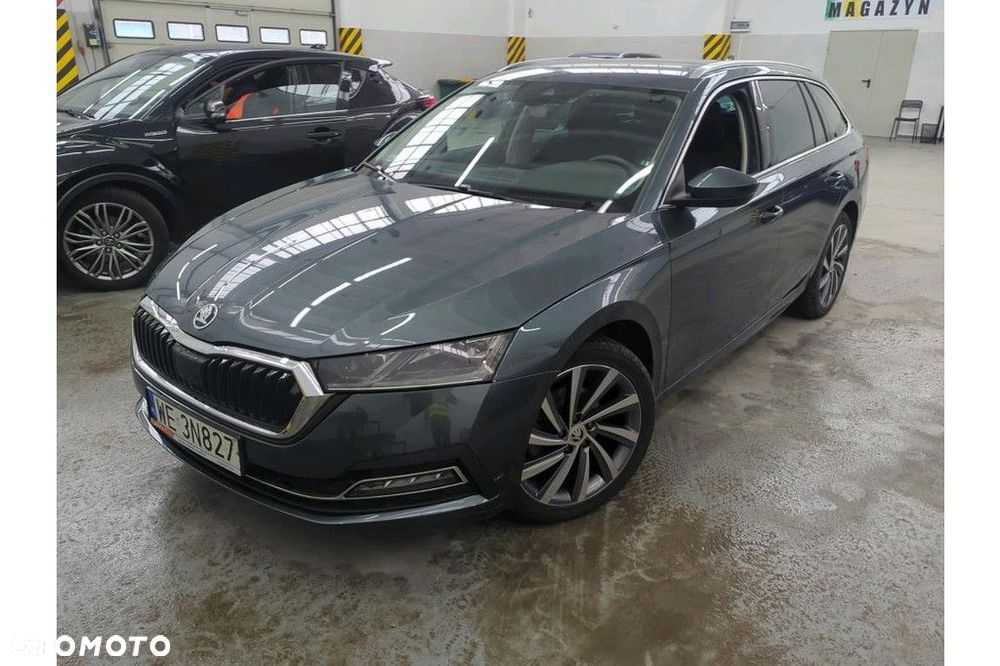 Skoda Octavia - 1
