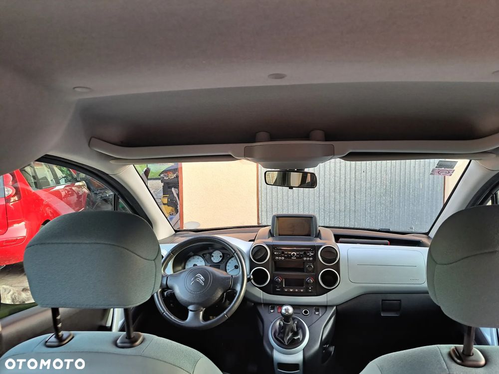 Citroën Berlingo 1.6 HDi Exclusive - 26