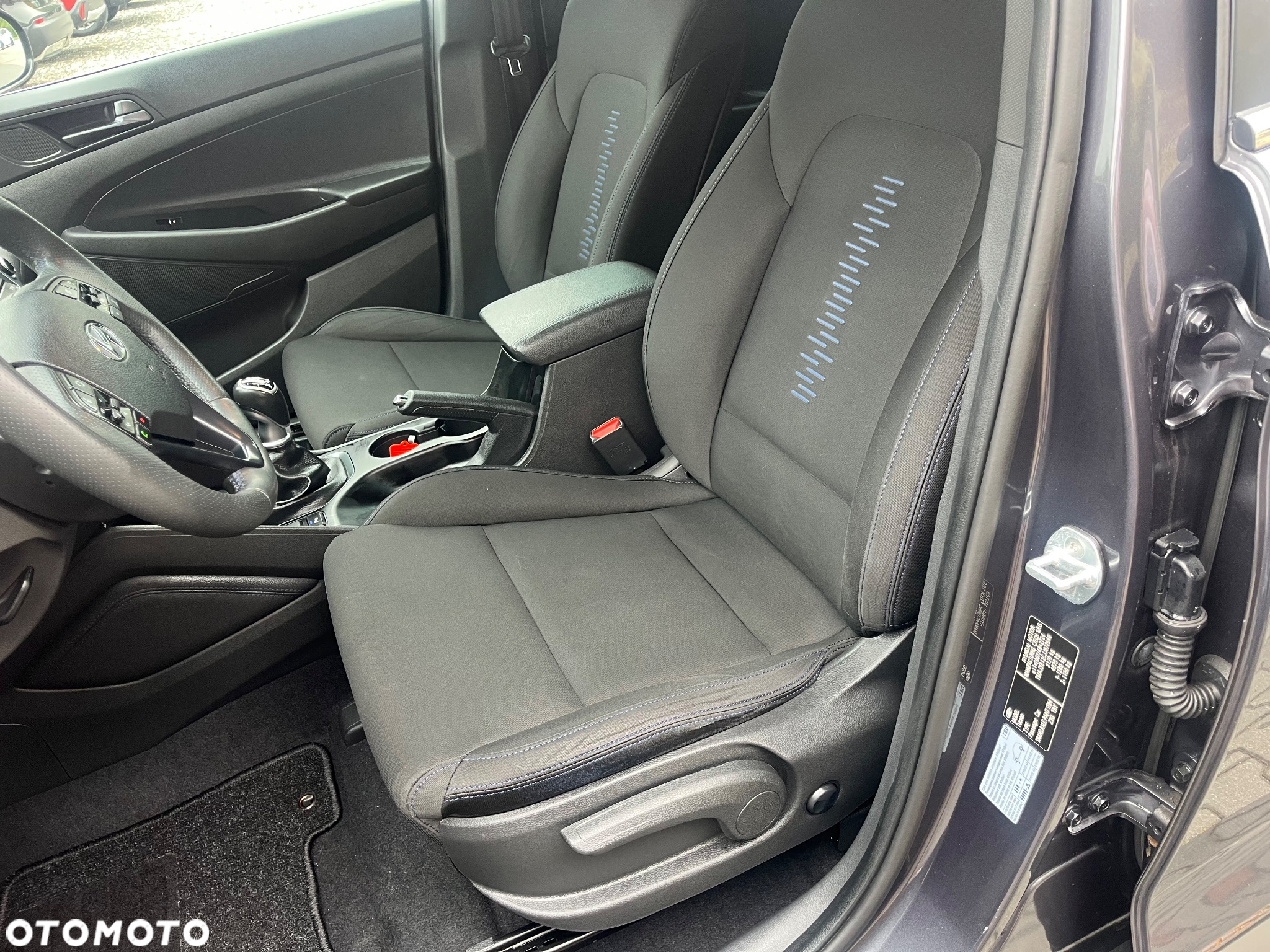 Hyundai Tucson 1.6 Turbo 4WD Passion Plus - 6