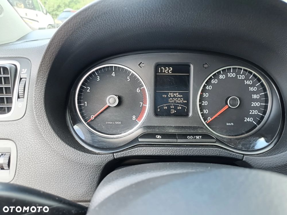Volkswagen Polo 1.2 12V Comfortline - 10
