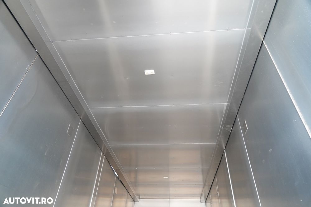 MAN TGS 18.440 / SET TANDEM / ADR COMPLET / LA OX EXI EXII FL / LATERALĂ CU DESCHIDERE / PENTRU TRANSPORT EXPLOSIVI / - 20