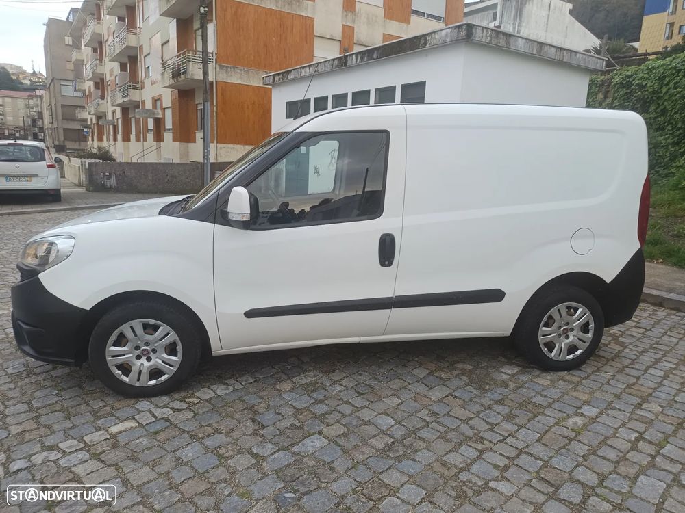 Fiat Doblo IVA DEDUTIVEL - 6