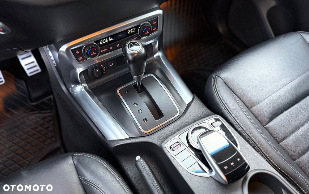 Mercedes-Benz Klasa X 350 d 4MATIC POWER - 34
