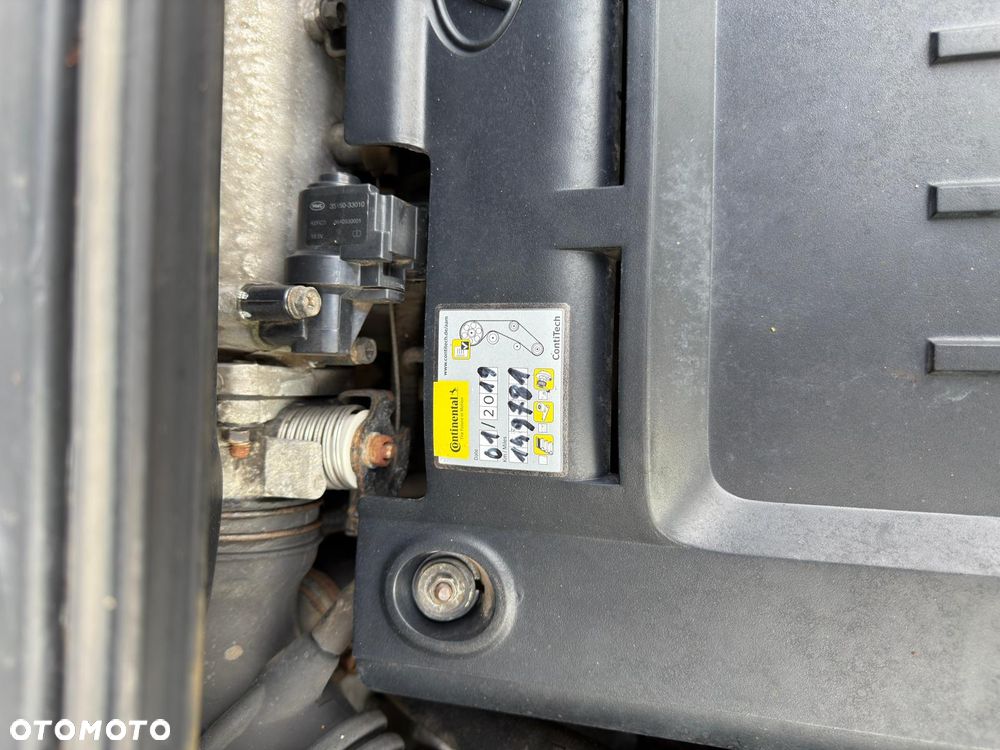 Hyundai Matrix 1.6 Comfort - 20