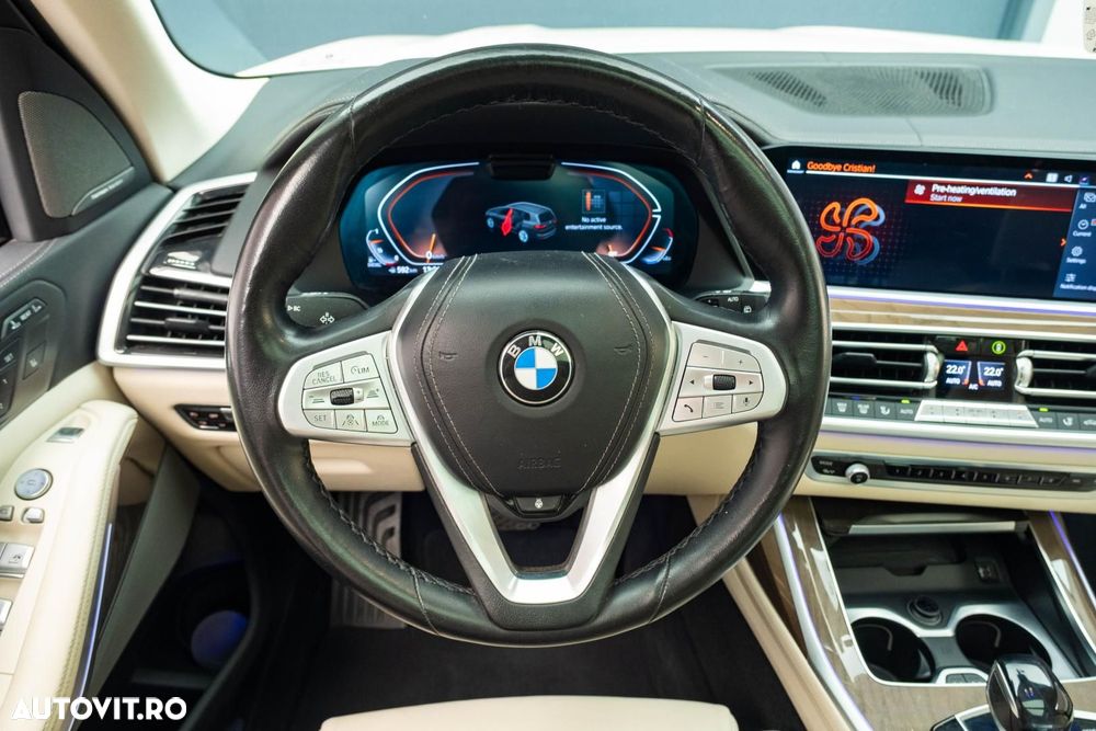 BMW X7 xDrive40d MHEV - 23