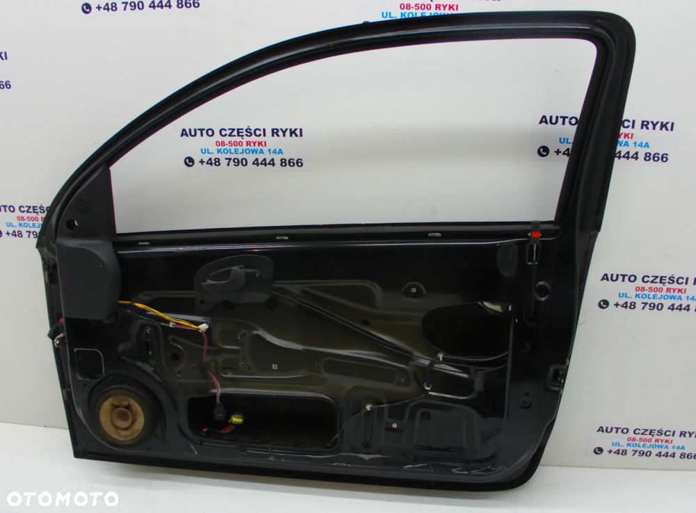 Opel Corsa C Drzwi 3D lewa prawa strona - 13