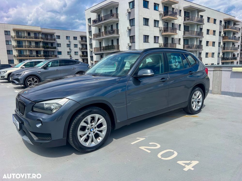 BMW X1 xDrive20d - 2
