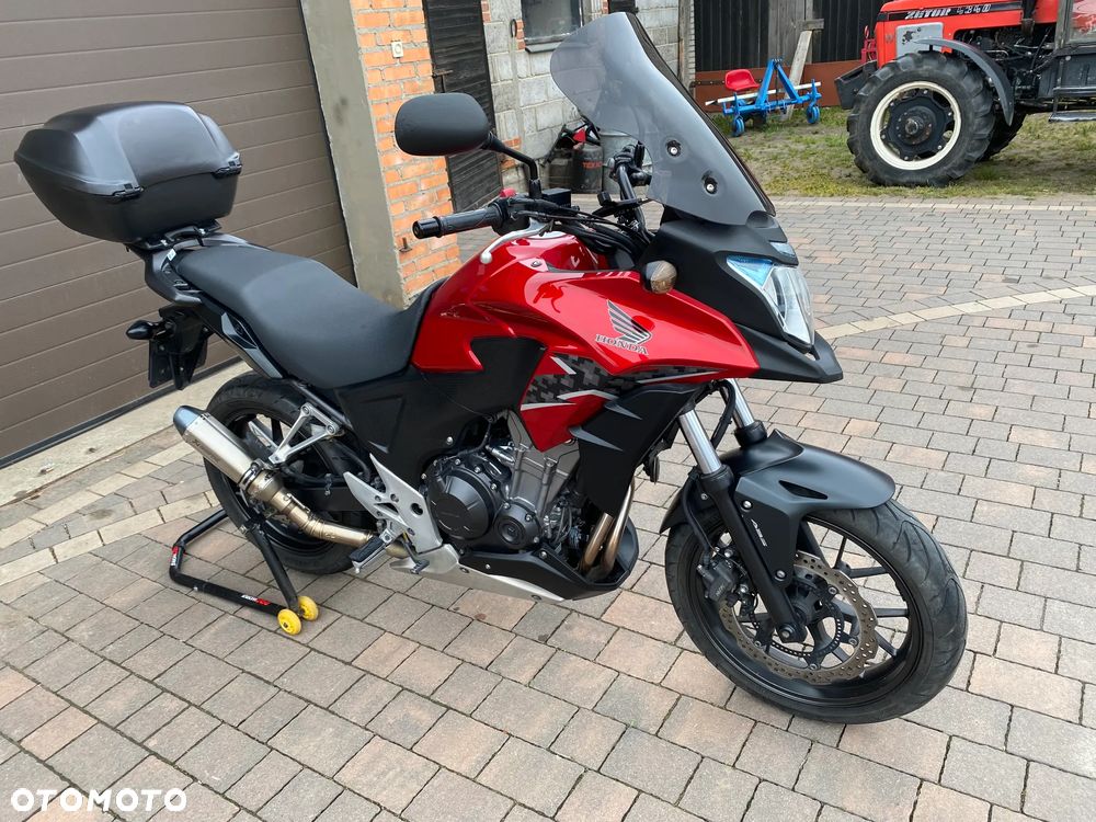 Honda CB - 1