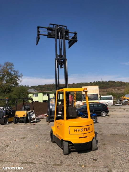 Hyster J2.50XM - 4