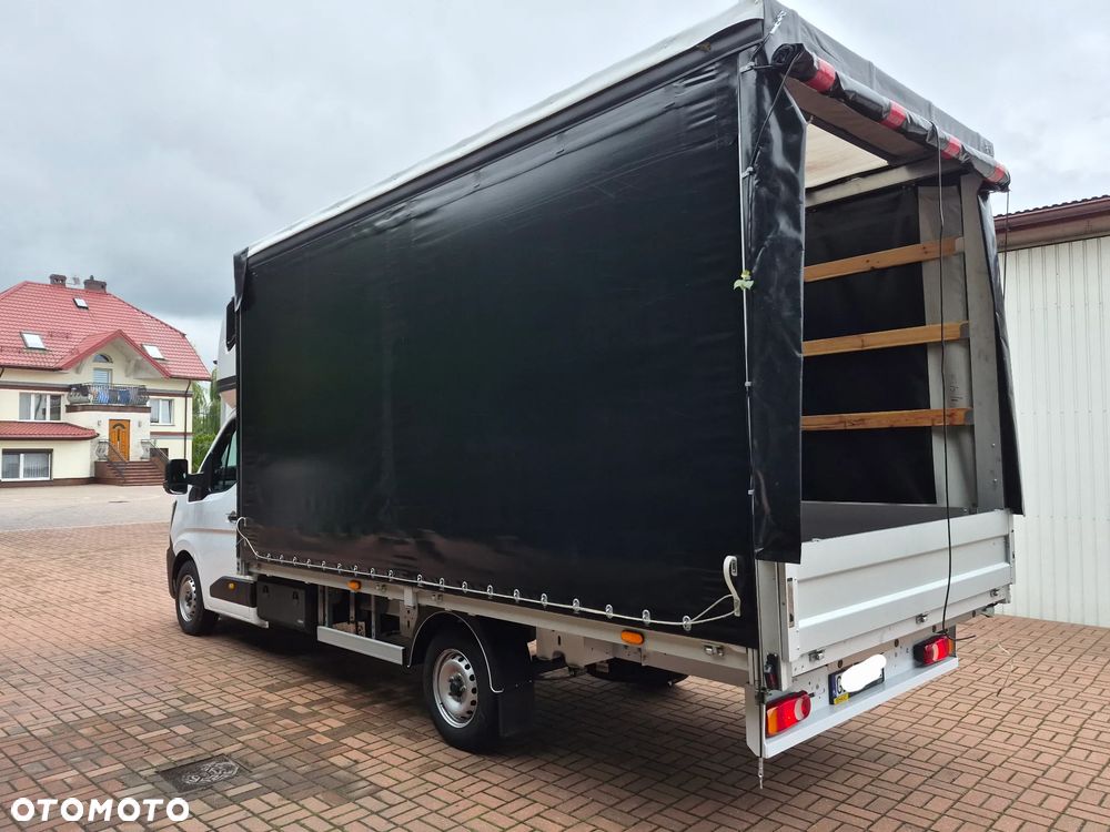Renault MASTER 2.0 170KM Automat Salon PL Otwierany dach Firanka Tacho - 6