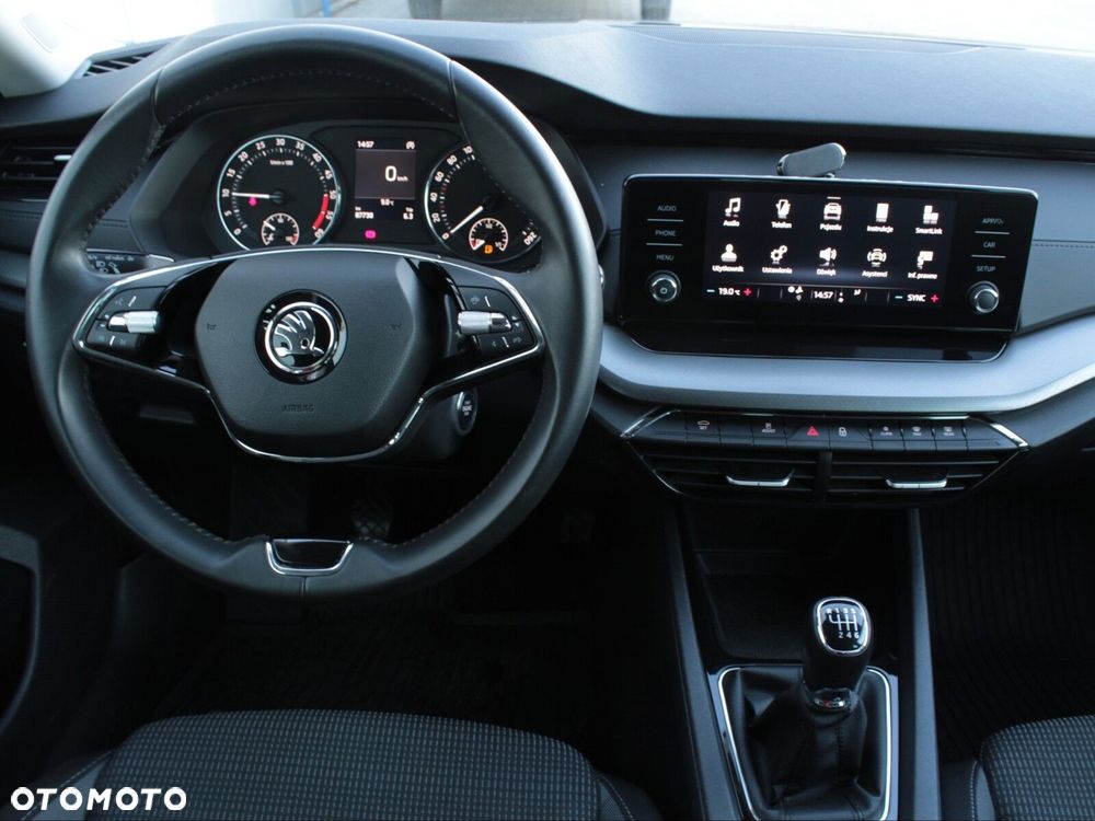 Skoda Octavia 2.0 TDI Ambition - 5