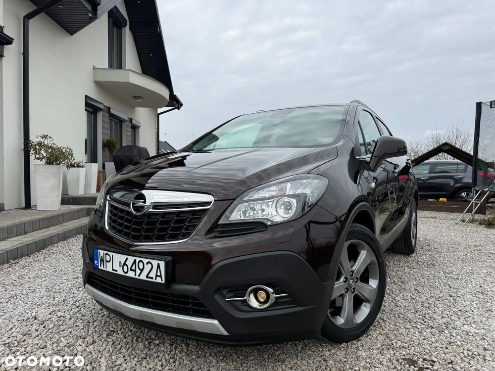 Opel Mokka 1.7 CDTI Cosmo S&S