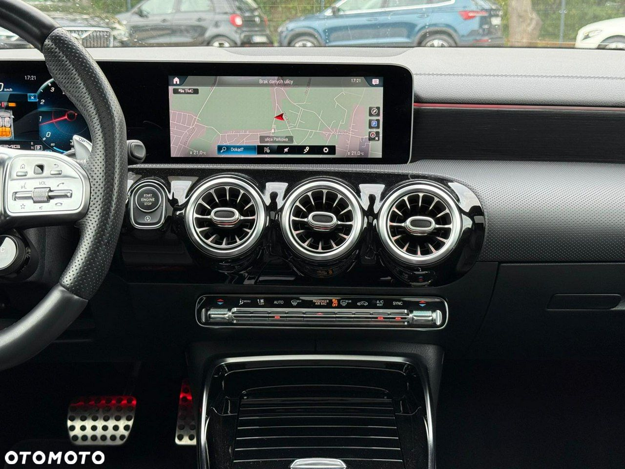 Mercedes-Benz Klasa A 45 S AMG 4-Matic 8G-DCT - 26