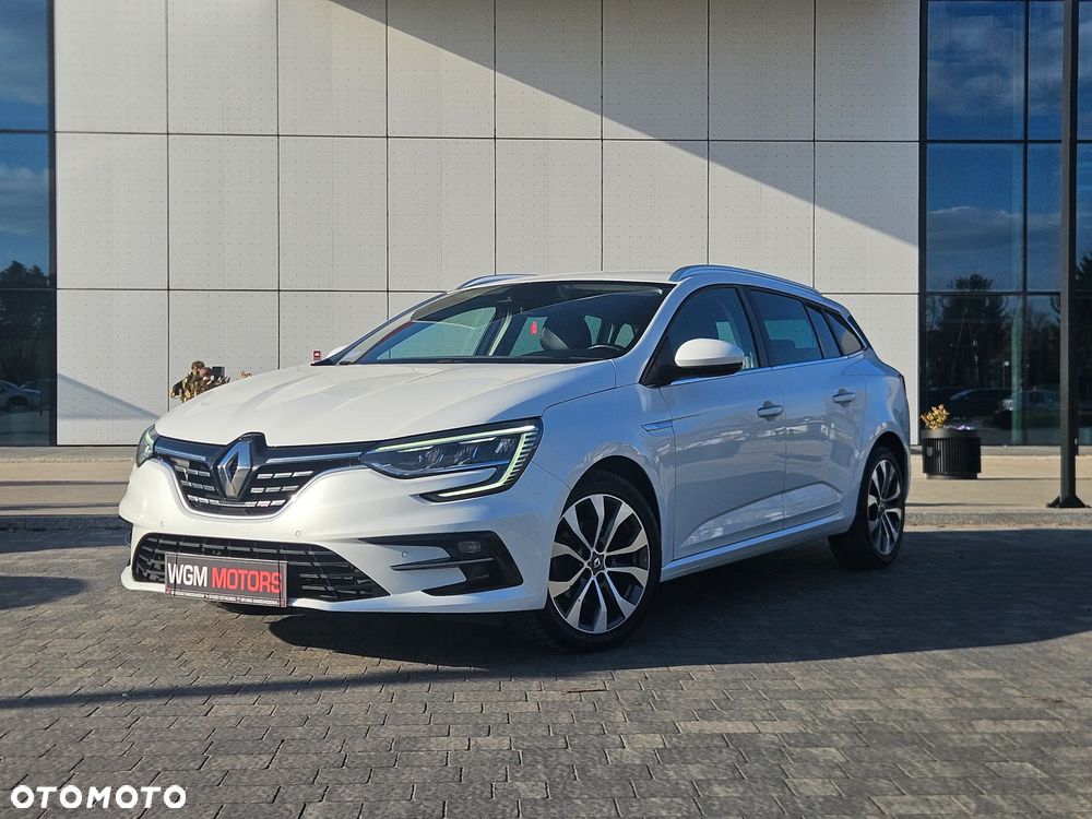 Renault Megane 1.3 TCe FAP Intens - 4